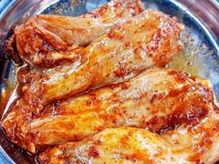 -英雄故事地摊烤肉(马驹桥店)