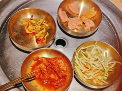 -权金城·炭火烤肉(北京联想桥店)