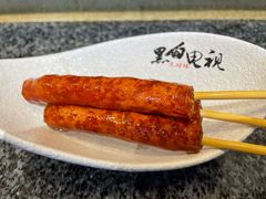 -黑白电视长沙小吃(美林M·LIVE天地东座店)