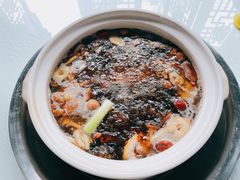 招牌秘制土鸡锅底-名善山珍·野生菌汤锅(文殊院店)