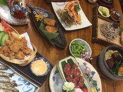 -尺山寸水日料(马桥满天星店)
