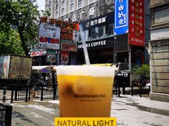 -吾饮良品水果茶(江汉一路店)