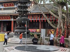 -海南文笔峰盘古文化旅游区