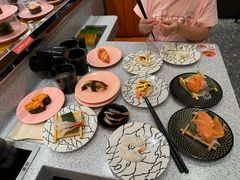 -争鲜回转寿司(海曙天一PLUS店)