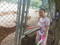 -西安秦岭野生动物园