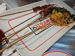 -堂堂小伙夫·辽宁小吃大排档(京西大悦城店)