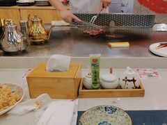 -樱の千渡日式料理·铁板烧•烧鸟(金盛田广场店)