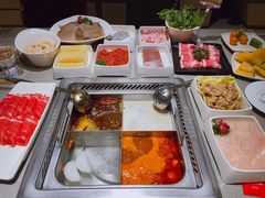 -海底捞火锅(东百中心店)
