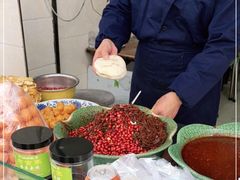 -老金家蛋菜夹馍(西安总店)