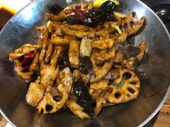 -院子餐厅·大锅菜·老杭帮(桥西直街店)