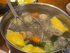 -牛满溢·自助潮汕鲜牛肉火锅(龙汇路店)