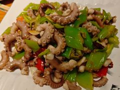 -五谷丰登·胶东海鲜·家常菜(张村店)