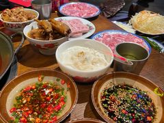 -萍姐火锅·公路夜市(武汉首店)