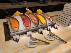 -万达文华酒店·美食汇自助餐厅