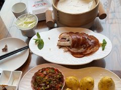 -北京老铺烤鸭(西稍门店)