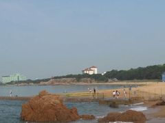 -青岛第二海水浴场