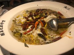 老坛子酸菜鱼-太二酸菜鱼(福州泰禾店)