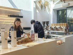 -% Arabica阿拉比卡咖啡(武康路店)