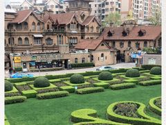 -马勒别墅·中餐厅