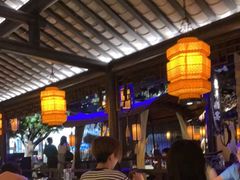 -绿茶餐厅(汇悦大融城店)