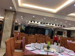 大堂-同君福大酒楼(紫新路店)