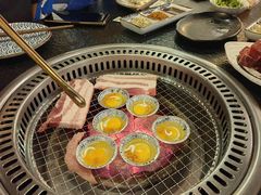 -炙忧烤肉屋(中国铁建广场店)