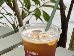 -KUDDO COFFEE(云城万科里店)