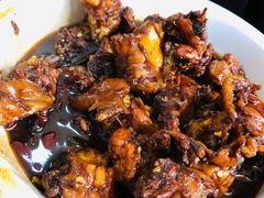 -如意香辣鸡架(总店)