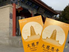 -大慈恩寺(大雁塔)