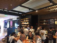 -星巴克臻选(成都环球乐天店)