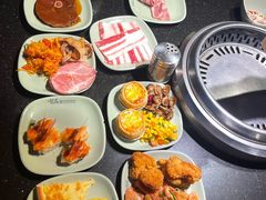 -梨花自助烤肉(天河城店)