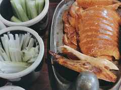 -德永枣香烤鸭(官舍店)