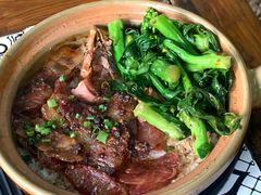 -波记美食煲仔饭蒸饭(客村店)