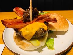 -The Diner X餐厅(青岛万象城店)