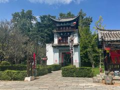 -云南民族村