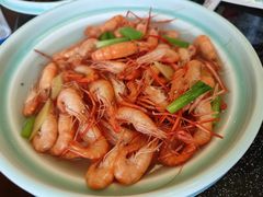 -七的湖·晚芳亭·阳澄湖农家菜·大闸蟹(莲花岛店)