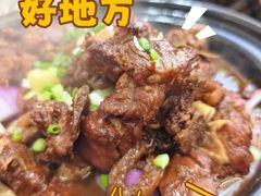 -军子大排档(迎春花园店)