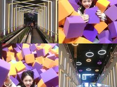 -Tenker Club弹刻极限主题公园 · 蹦床 · 团建 · 生日派对(大关店)