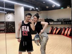 -超级猩猩健身·团课(铁机路迅博店)