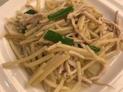 冬笋里脊丝-三义和酒楼(千佛山店)