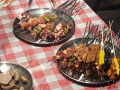 -生火火·小炉子炭烤(金楠天街总店)