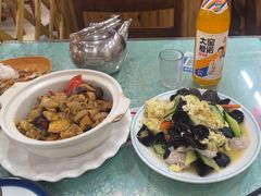 -鹤乡东北菜(崮山路店)
