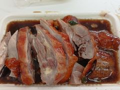 -巴子烤鸭