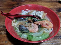 -老宅原住民沙茶面精品小吃(龙头路店)