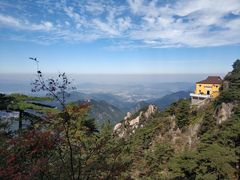 -九华山风景区