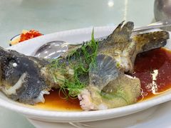 -李妹海鲜大排档(星海湾花园小区店)