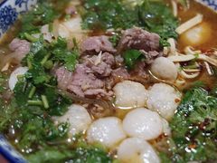 -杨家牛肉汤(淮建路店)