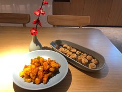 -蜜桃餐厅·伴山(绿宝广场店)