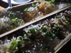 -丰依竹食·老牌竹筒饭