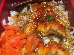 鳗鱼饭-白石的深夜食堂(济南万象城店)